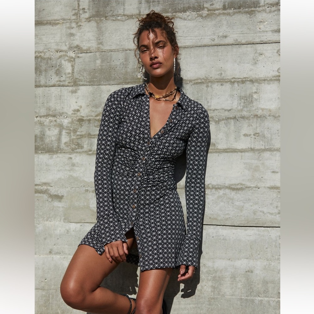Free People Shayla Dress